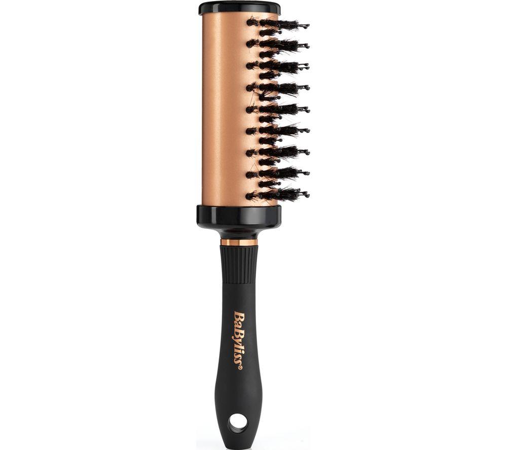 BABYLISS BAB492580U Half Barrel Hair Brush review