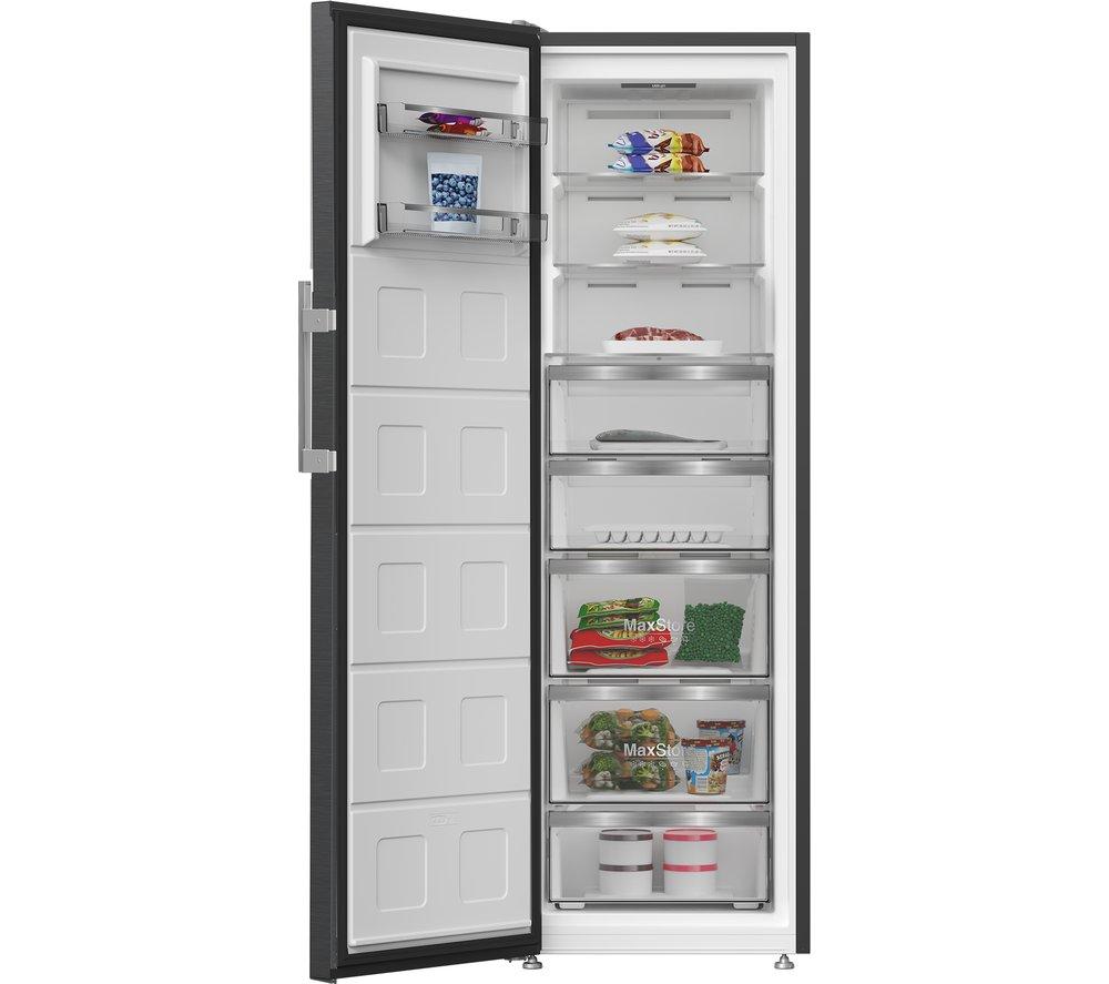 Currys upright deals freezers for garage