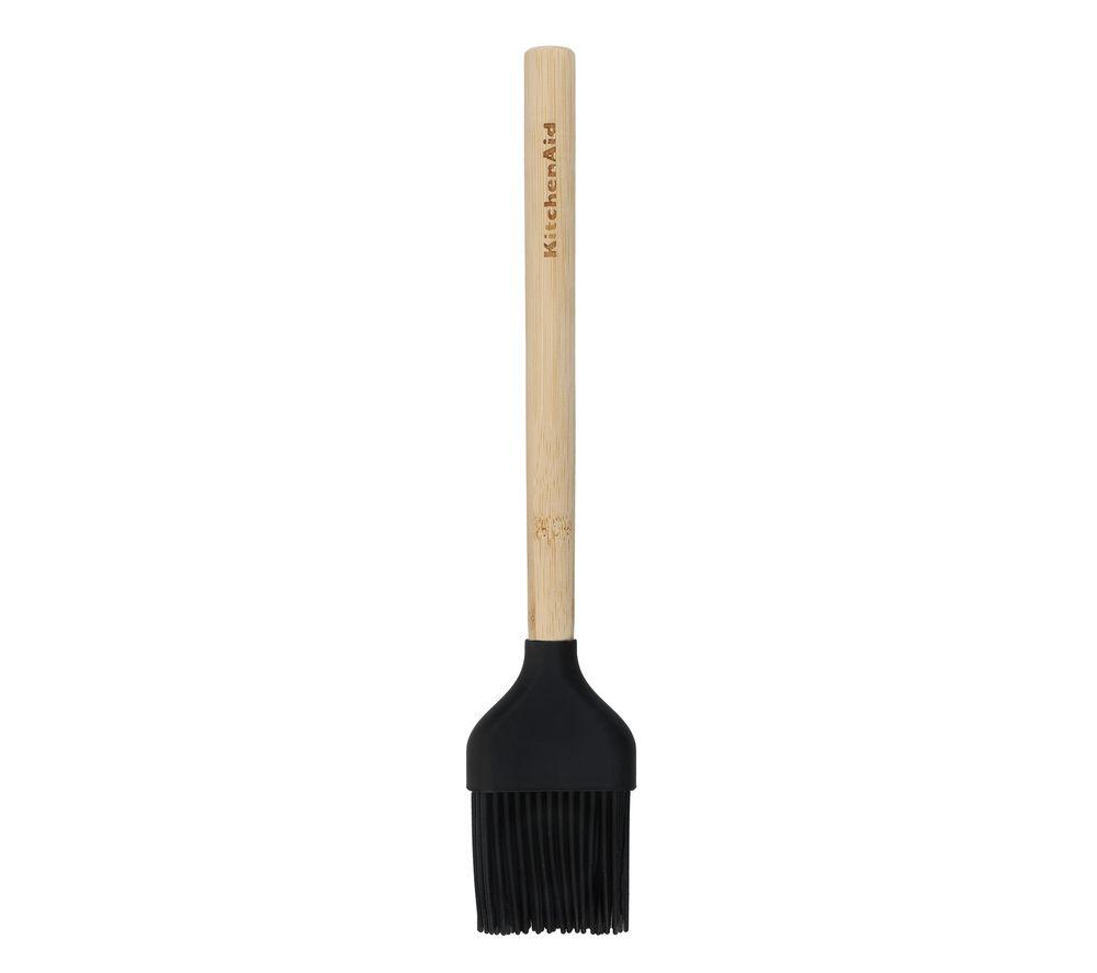 KITCHENAID Bamboo Basting Brush - Black image number 2 of 2