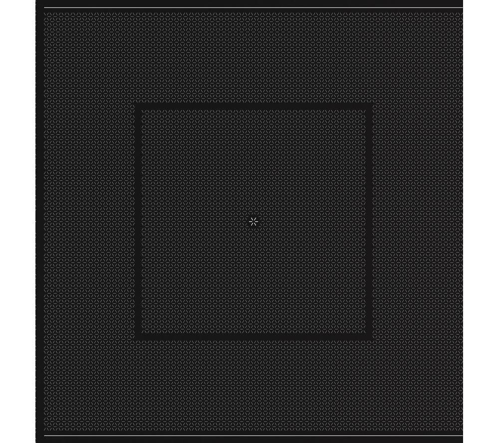 HOTPOINT My Menu TT1090BA 90 cm Electric Ceramic Induction Hob - Black image number 3 of 5