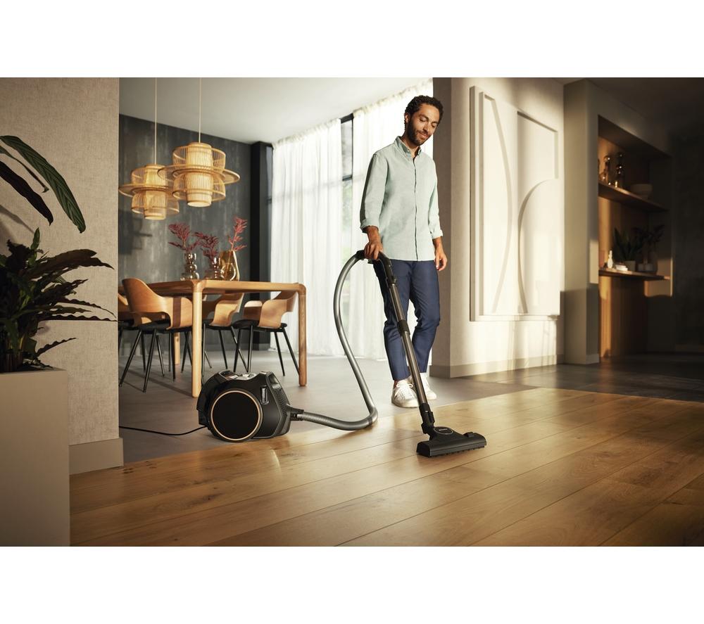 MIELE Boost CX1 Cat & Dog PowerLine Bagless Cylinder Vacuum Cleaner - Obsidian Black image number 5 of 14