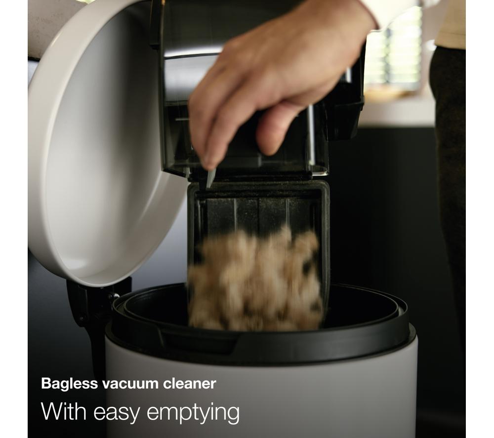 MIELE Boost CX1 Cat & Dog PowerLine Bagless Cylinder Vacuum Cleaner - Obsidian Black image number 9 of 14