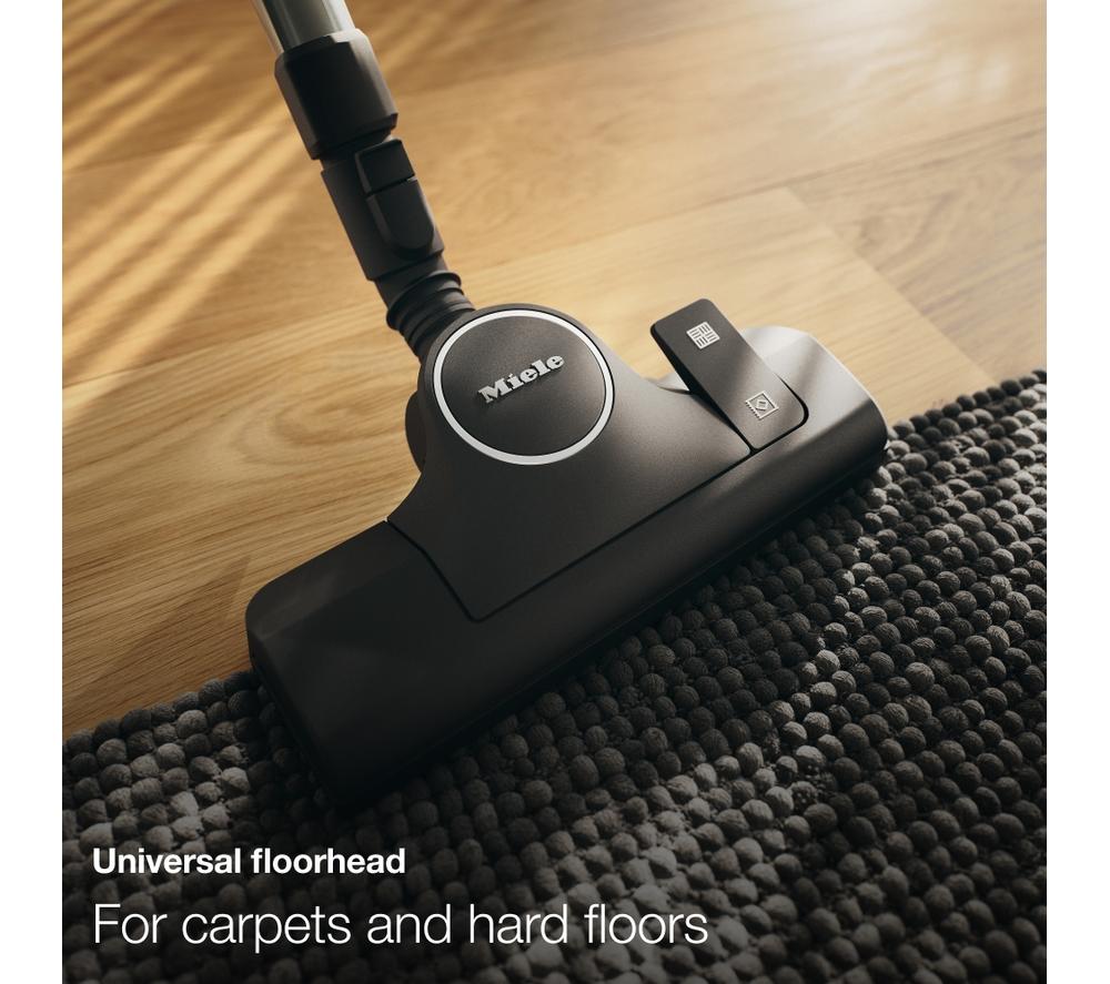 MIELE Boost CX1 Cat & Dog PowerLine Bagless Cylinder Vacuum Cleaner - Obsidian Black image number 14 of 14