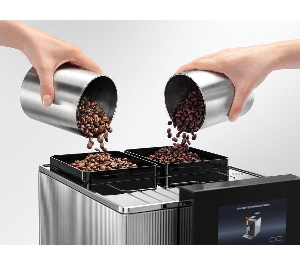 DELONGHI Maestosa Automatic EPAM960.75GLM Smart Bean to Cup Coffee Machine - Metal Black image number 7 of 19