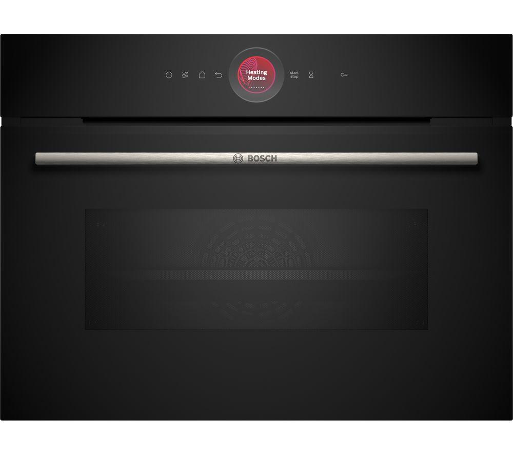 BOSCH CMG7241B1B Built-in Combination Microwave - Black