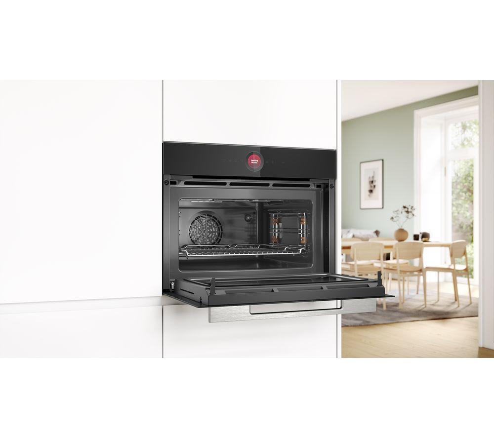 Bosch built deals in combination microwave