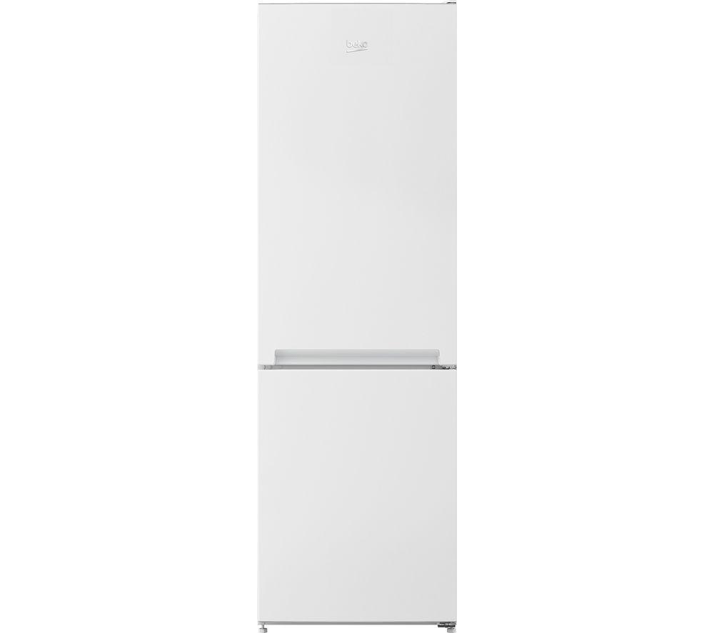 BEKO CSG4571W 60/40 Fridge Freezer - White, White