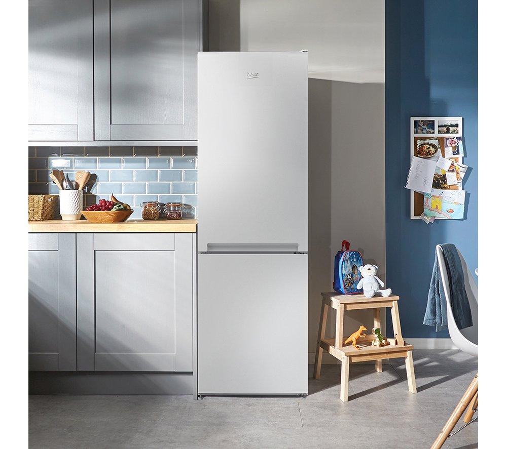 BEKO CSG4571W 60/40 Fridge Freezer - White image number 4 of 9