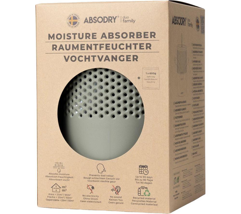 Absodry Duo Family Tab Moisture Absorber