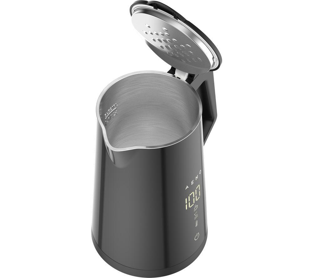 AENO EK7S Smart Jug Kettle - Black image number 5 of 5