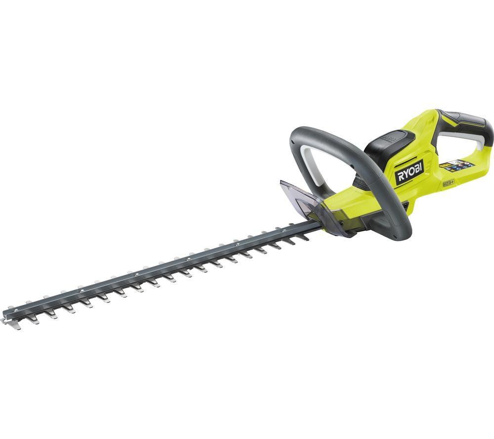RYOBI 18V One OHT1845 Cordless Hedge Trimmer review