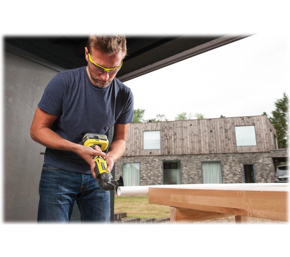 Ryobi 18V | Rotatietool | 35-delig accessoires | 5133005637 5133005637
