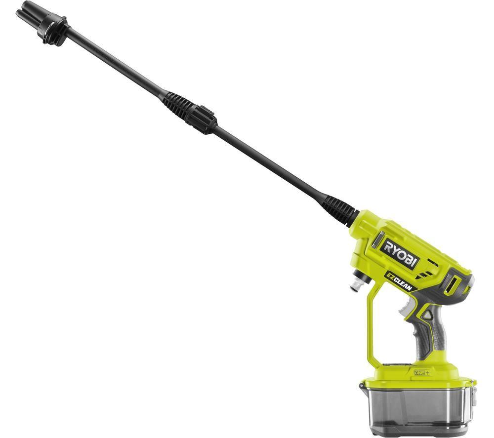 Ryobi One+ RY18PW22A-0 Pressure Washer review