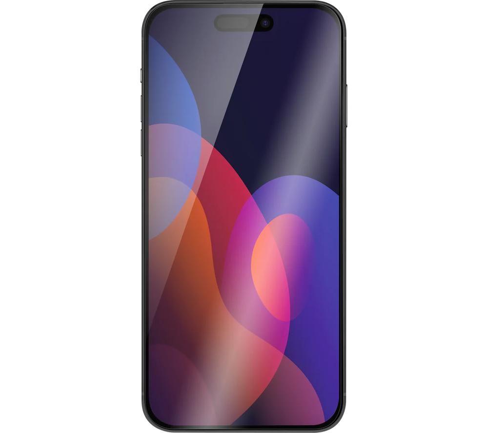 Buy QDOS OptiGuard Eco Glass iPhone 15 Pro Screen Protector Currys