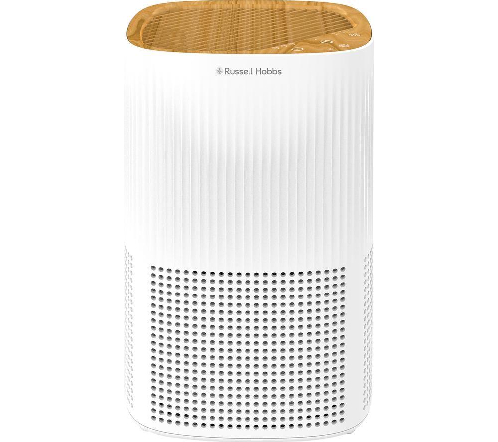 Russell Hobbs Mini Aroma RHAP1032WDW Air Purifier review