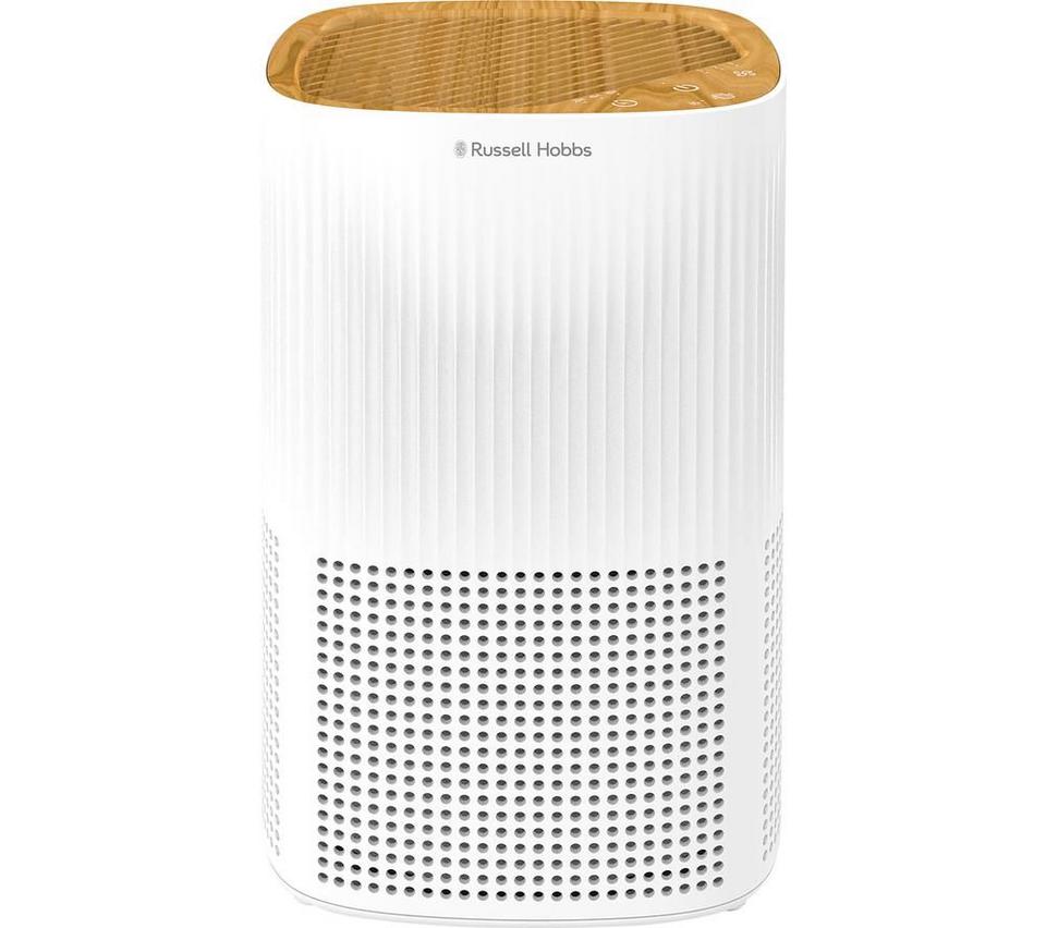 RUSSELL HOBBS Mini Aroma RHAP1032WDW Air Purifier - White