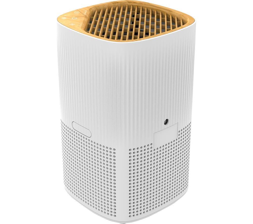 RUSSELL HOBBS Mini Aroma RHAP1032WDW Air Purifier - White image number 2 of 8