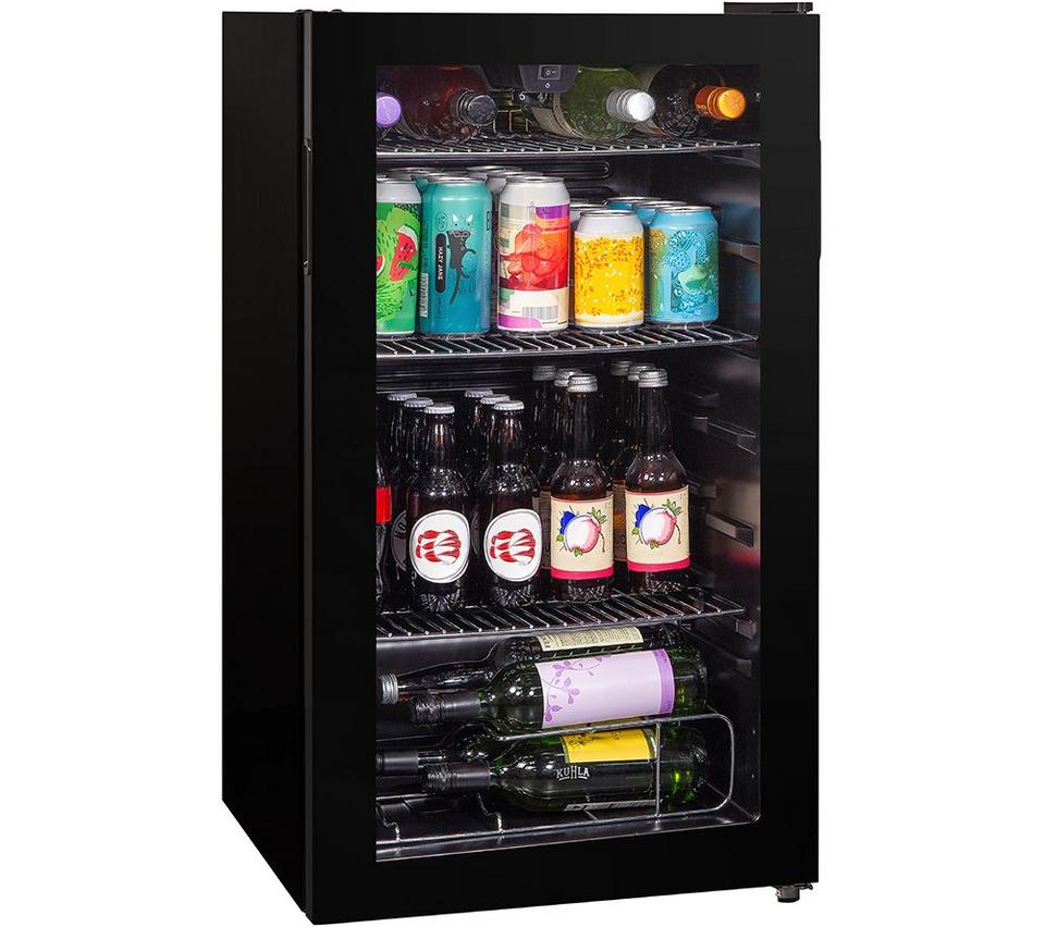 KUHLA K48BC101B Drinks Cooler - Black