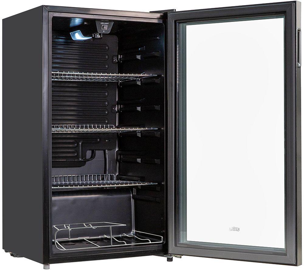 KUHLA K48BC101B Drinks Cooler - Black image number 3 of 9