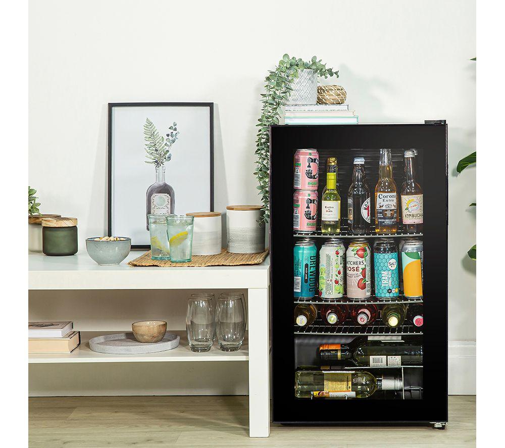 KUHLA K48BC101B Drinks Cooler - Black image number 5 of 9