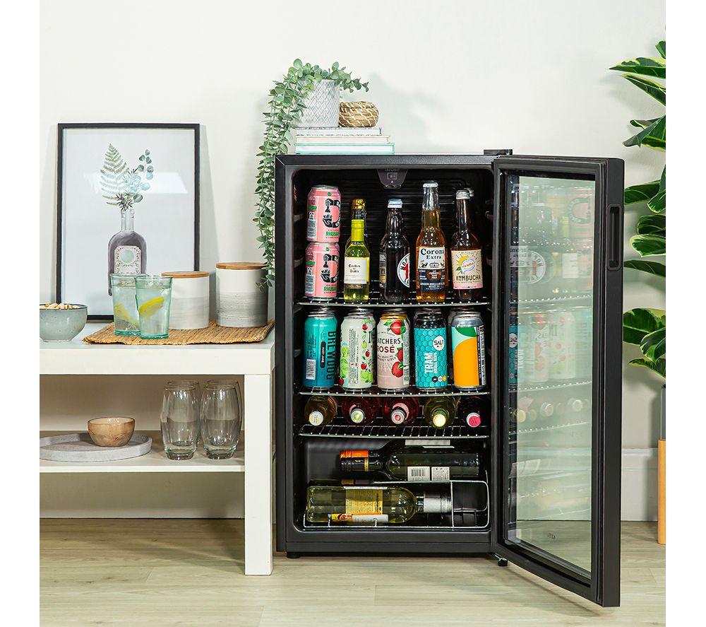 KUHLA K48BC101B Drinks Cooler - Black image number 8 of 9