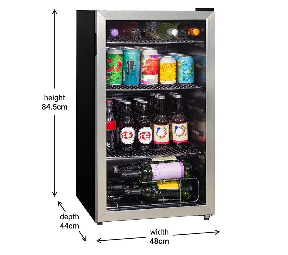 KUHLA K48BC101SS Drinks Cooler - Stainless Steel image number 4 of 9