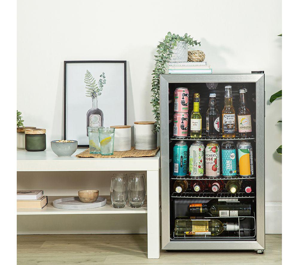 KUHLA K48BC101SS Drinks Cooler - Stainless Steel image number 6 of 9