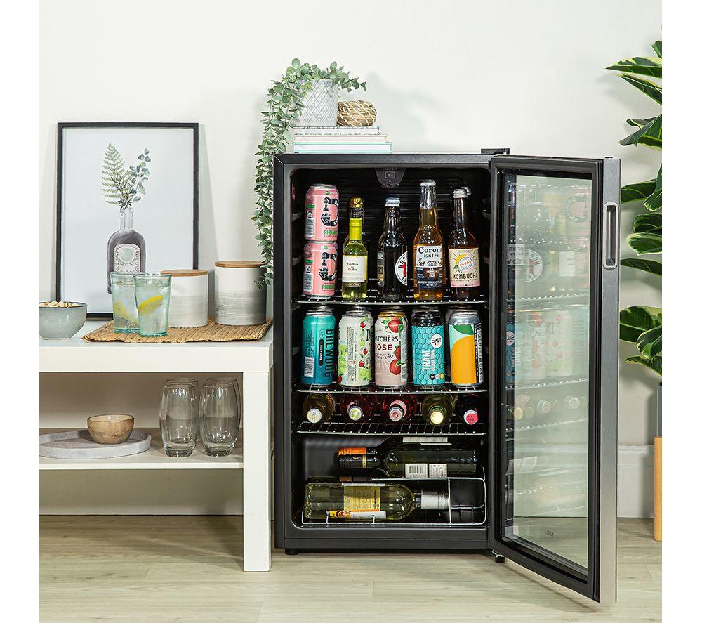 KUHLA K48BC101SS Drinks Cooler - Stainless Steel image number 9 of 9