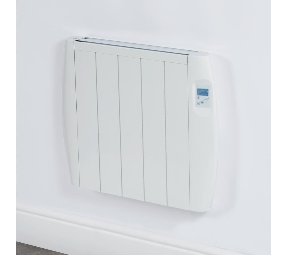 DAEWOO HEA1899GE Portable Oil-Filled Radiator - White image number 5 of 7