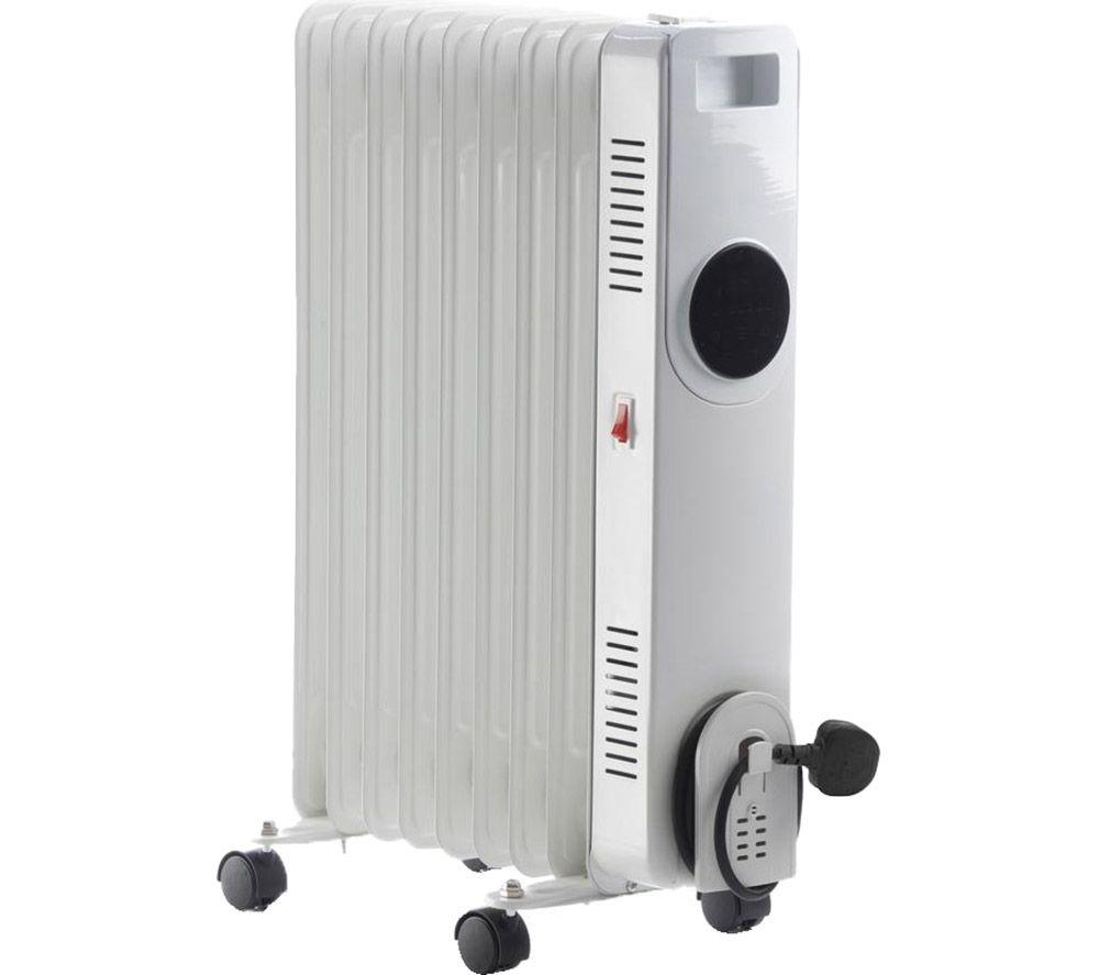 DAEWOO HEA1890GE Portable Oil-Filled Radiator review