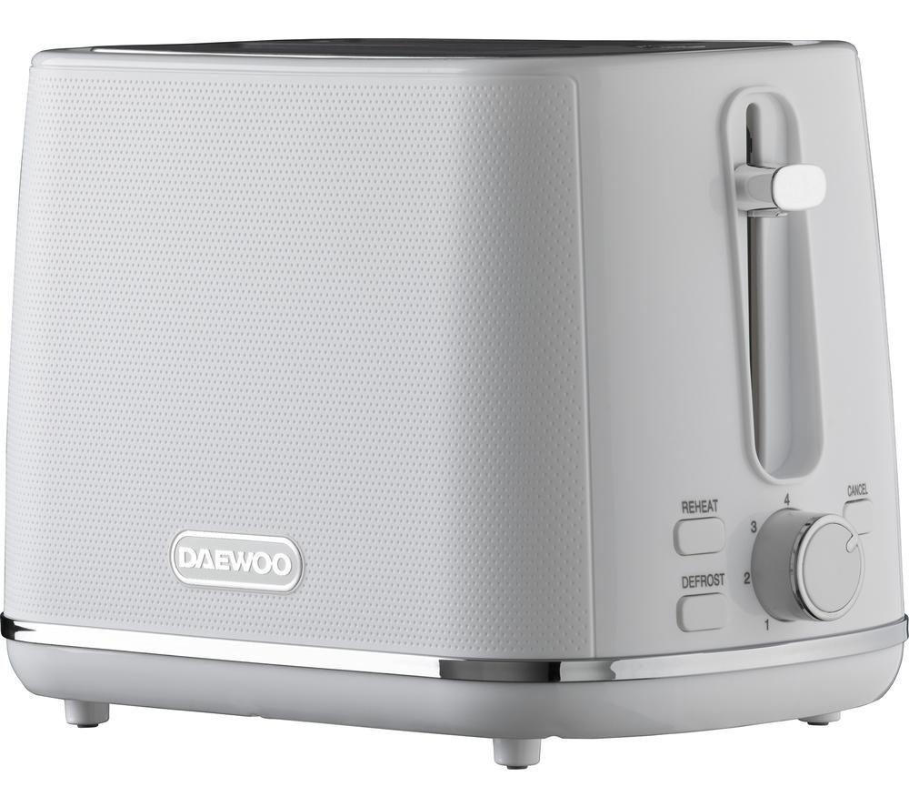 DAEWOO Stirling SDA2626GE 2-Slice Toaster review