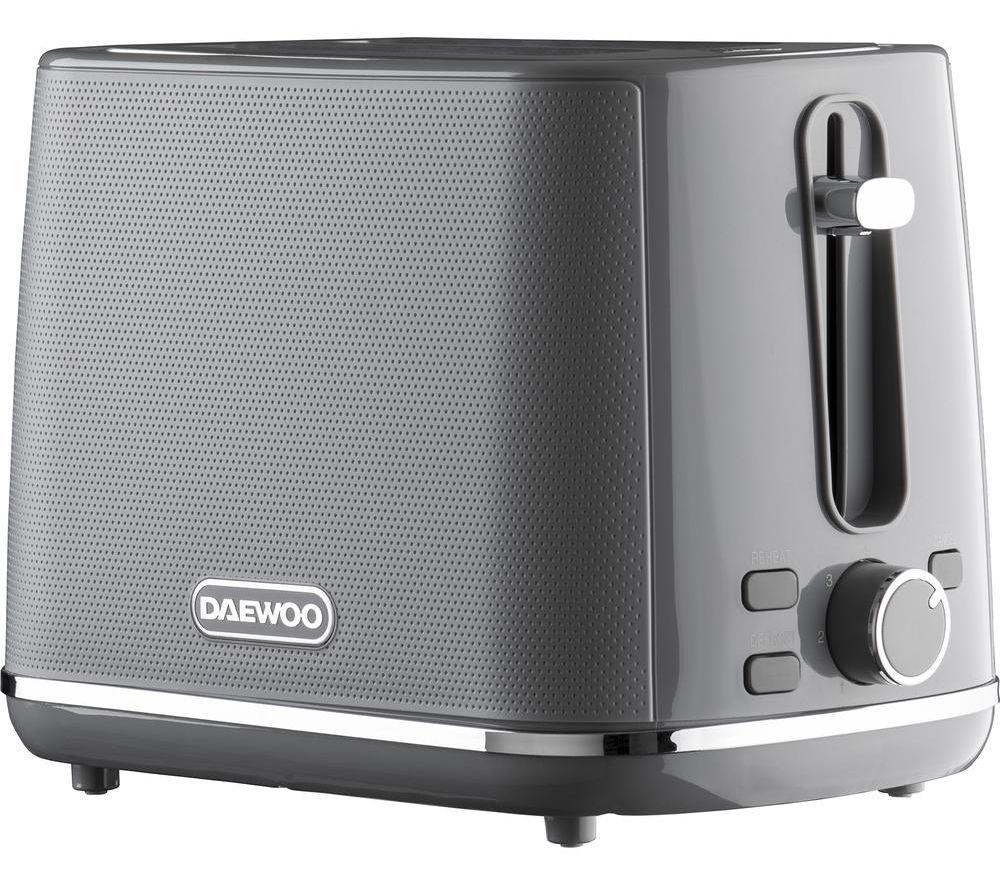 DAEWOO Stirling SDA2628GE 2-Slice Toaster review