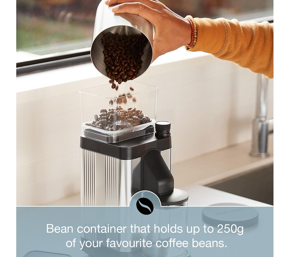 MOCCAMASTER KM5 Coffee Grinder - Matte Black image number 4 of 7