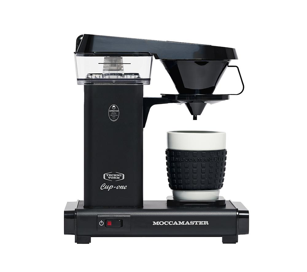 MOCCAMASTER CupOne 69624 Filter Coffee Machine review 8.9 / 10