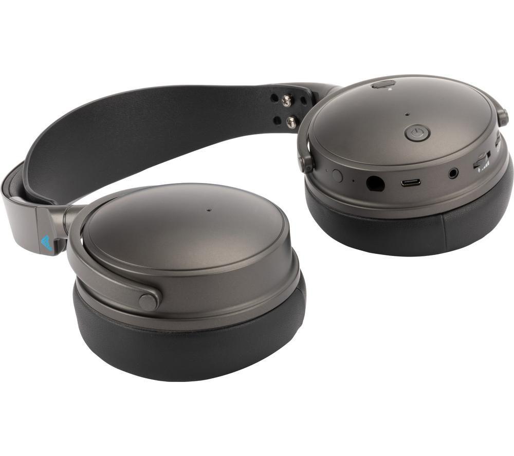 AUDEZE Maxwell PlayStation Wireless Gaming Headset - Black image number 3 of 7