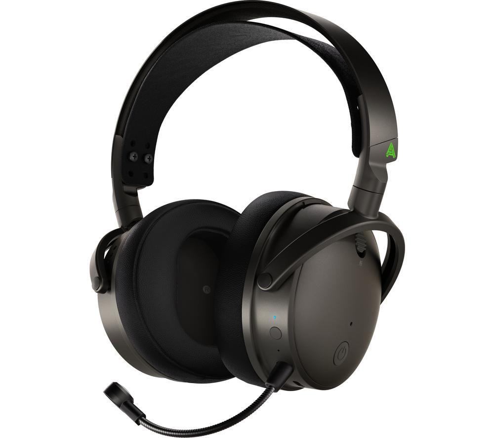 AUDEZE Maxwell Xbox Wireless Gaming Headset - Black, Black