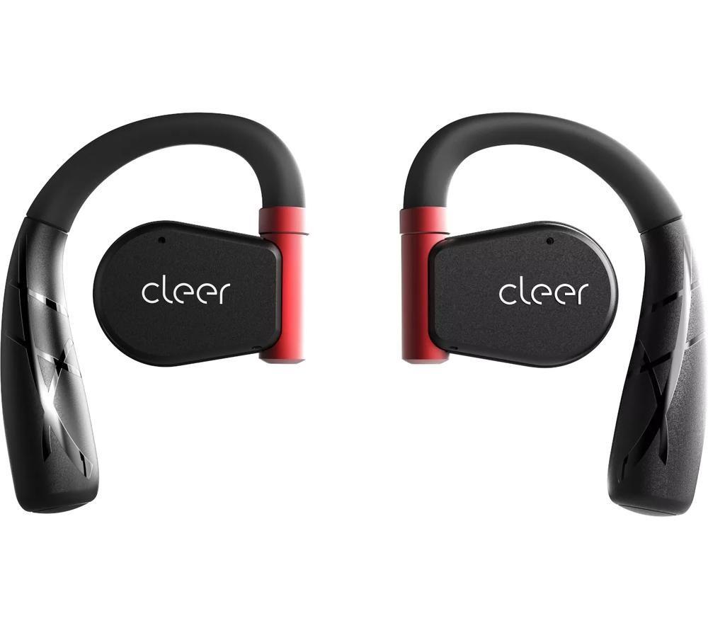 CLEER AUDIO Arc II Wireless Bluetooth Sports Earbuds - Black, Black