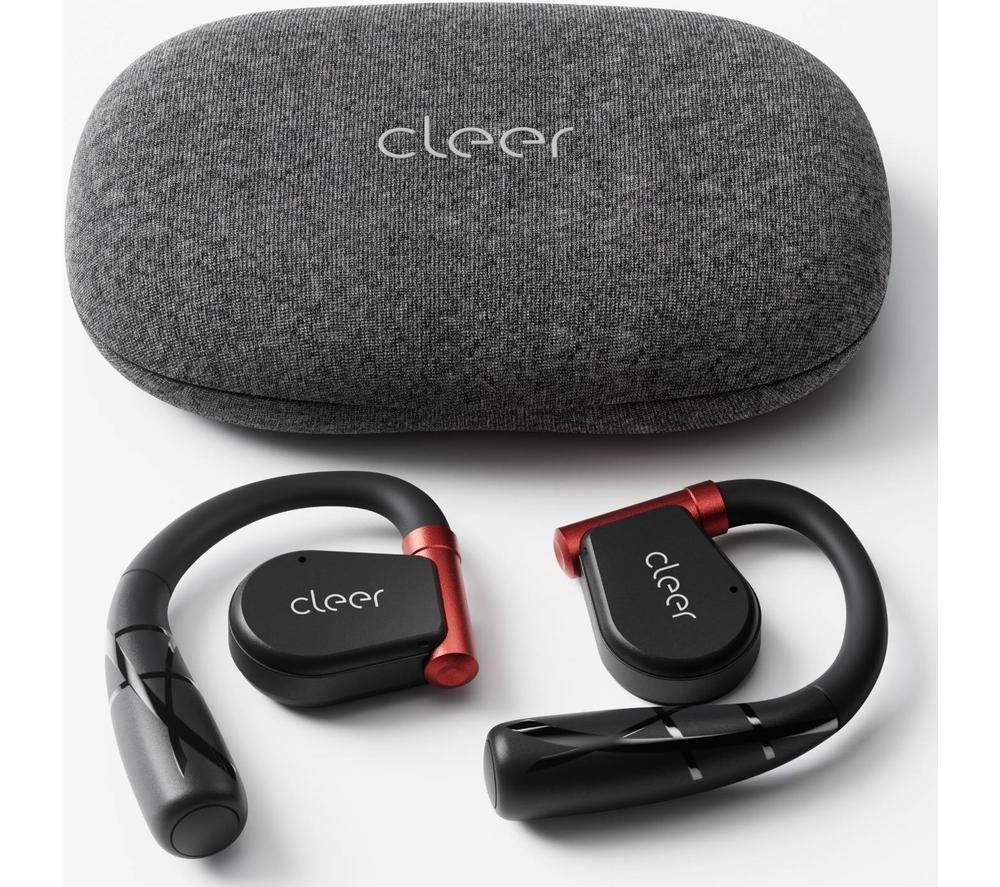 Buy CLEER AUDIO Arc II Wireless Bluetooth Sports Earbuds - Black