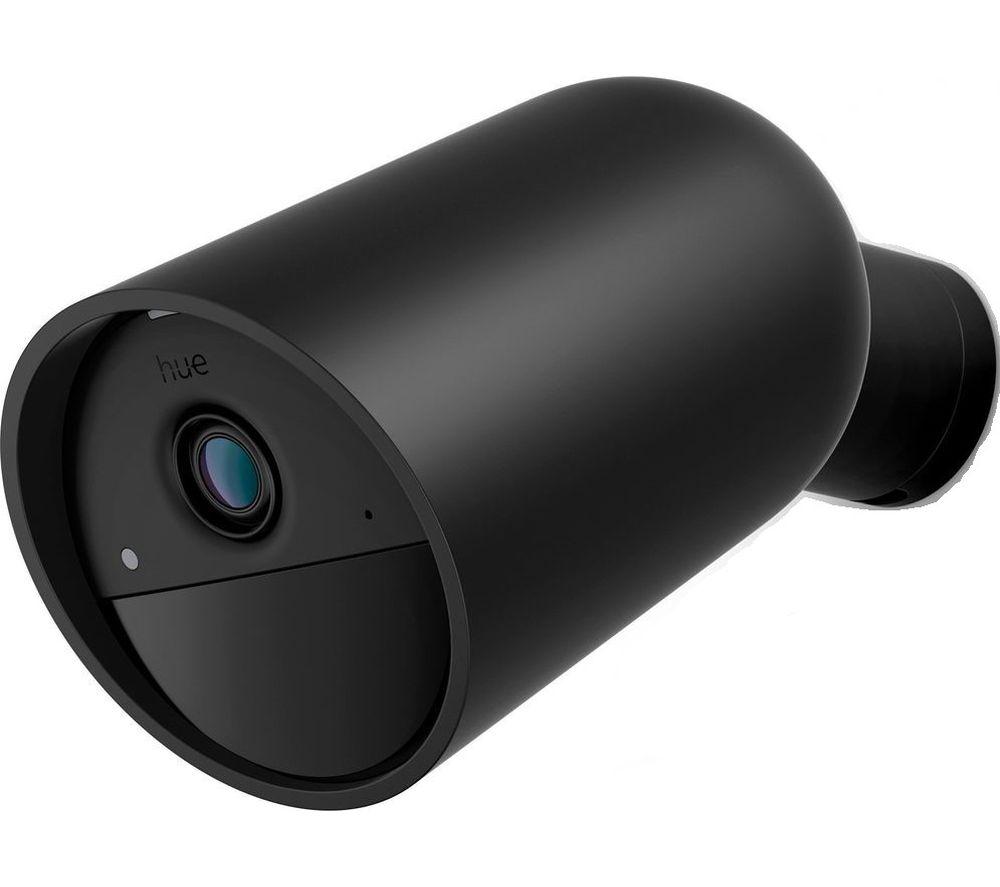 Wireless Hue Secure Camera is now available to order 