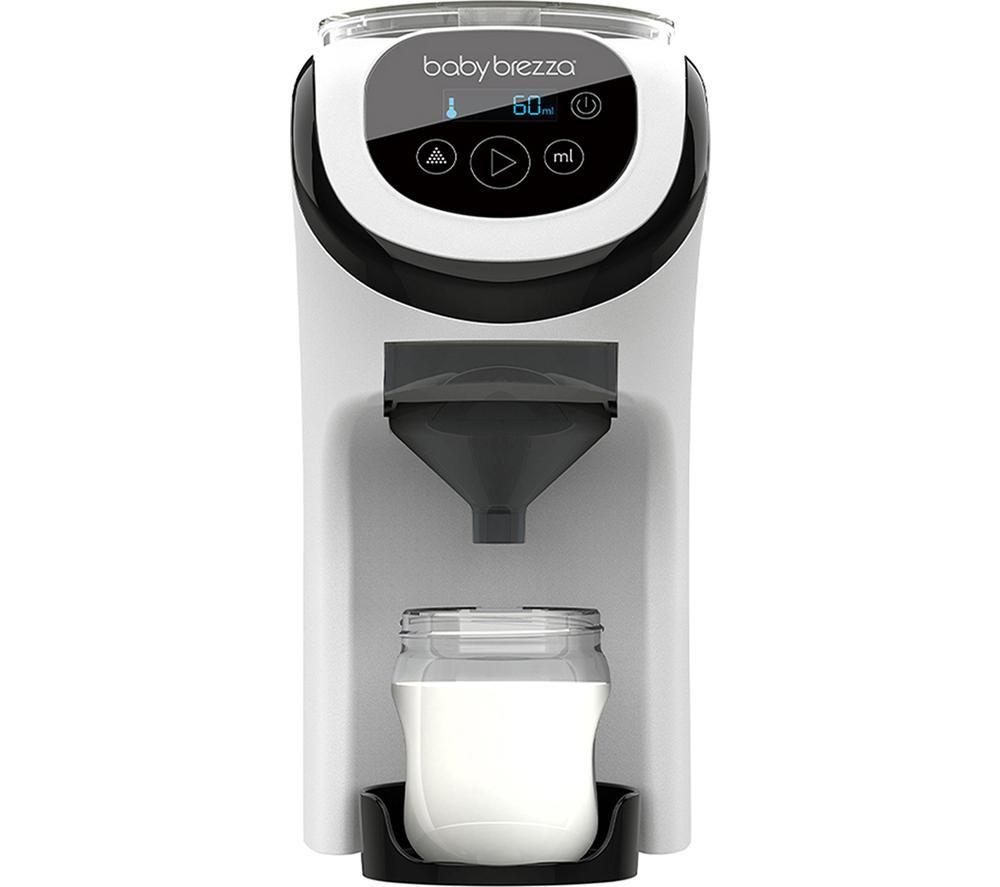 Image of BABY BREZZA Formula Pro Mini Baby Milk Dispenser