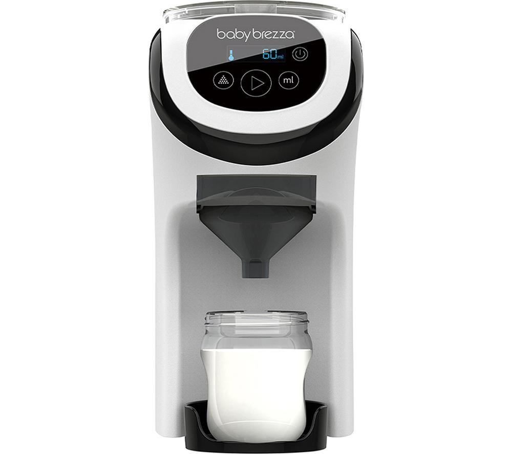 BABY BREZZA Formula Pro Mini Baby Milk Dispenser review | 9.0 / 10