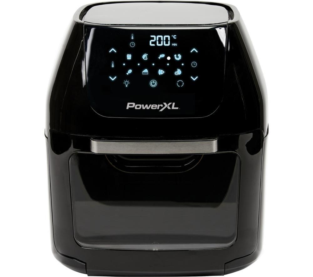 POWER XL PAFBKO Air Fryer - Black, Black