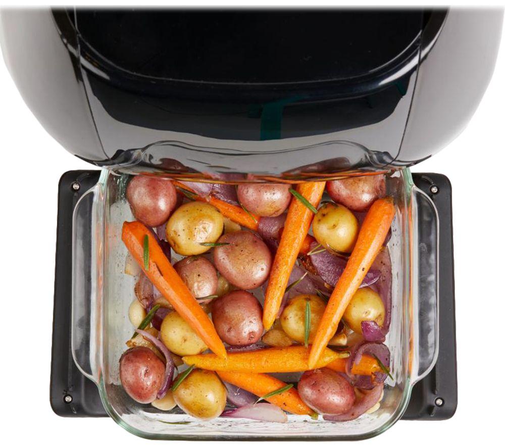 Buy POWER XL PAFBKO Air Fryer Black Currys