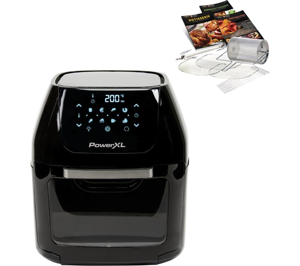 Power air fryer cooker currys sale