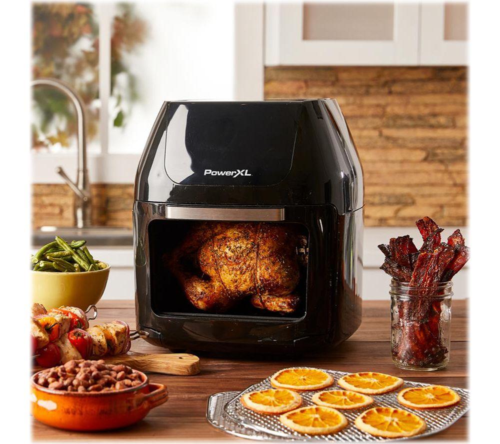 Power air fryer 6 quart best sale