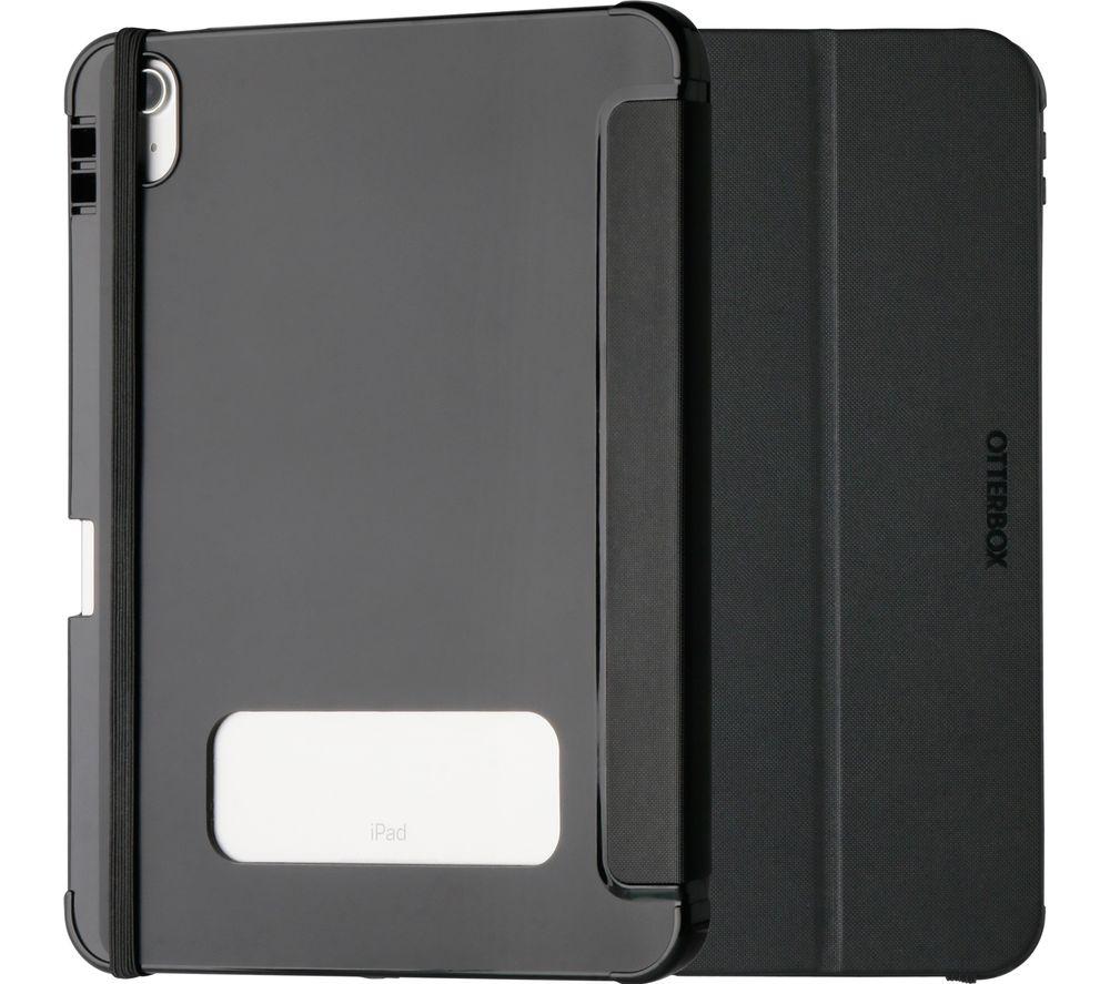 OTTERBOX React 10.9 iPad 10th Gen Smart Cover - Black, Black