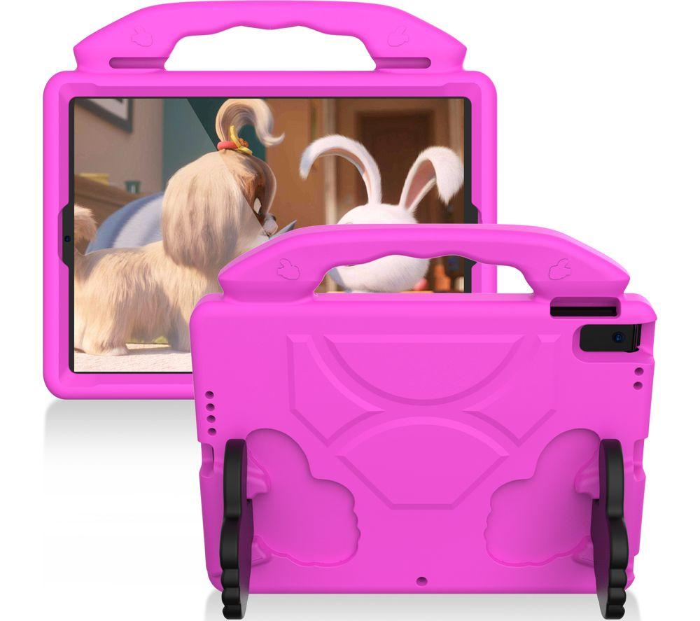 ICANDY Kids 10.2" iPad 7/8/9 Gen Case - Pink, Pink