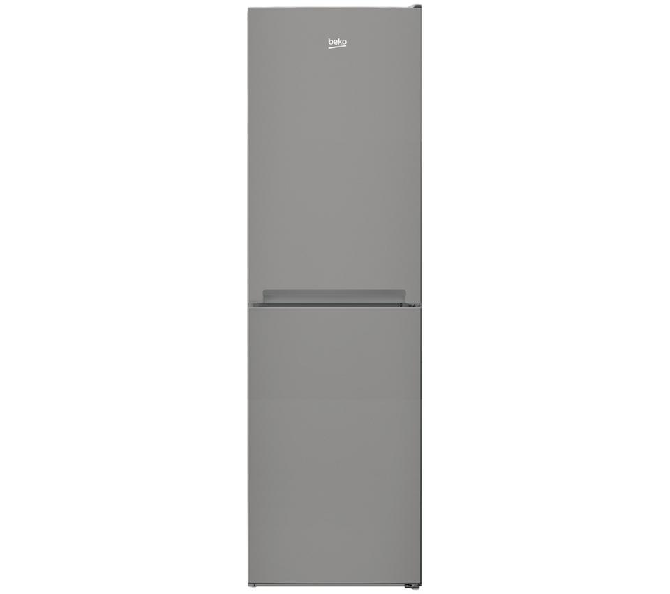 BEKO CFG4582S 50/50 Fridge Freezer - Silver