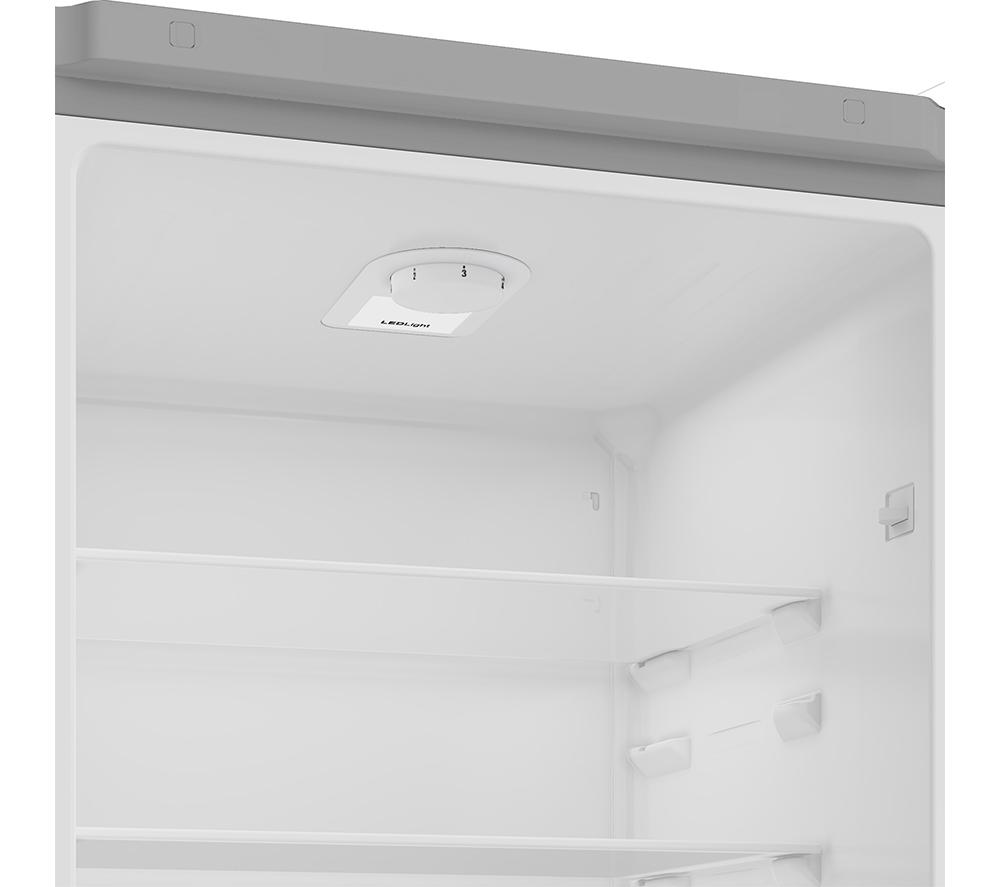 BEKO CFG4582S 50/50 Fridge Freezer - Silver image number 4 of 8