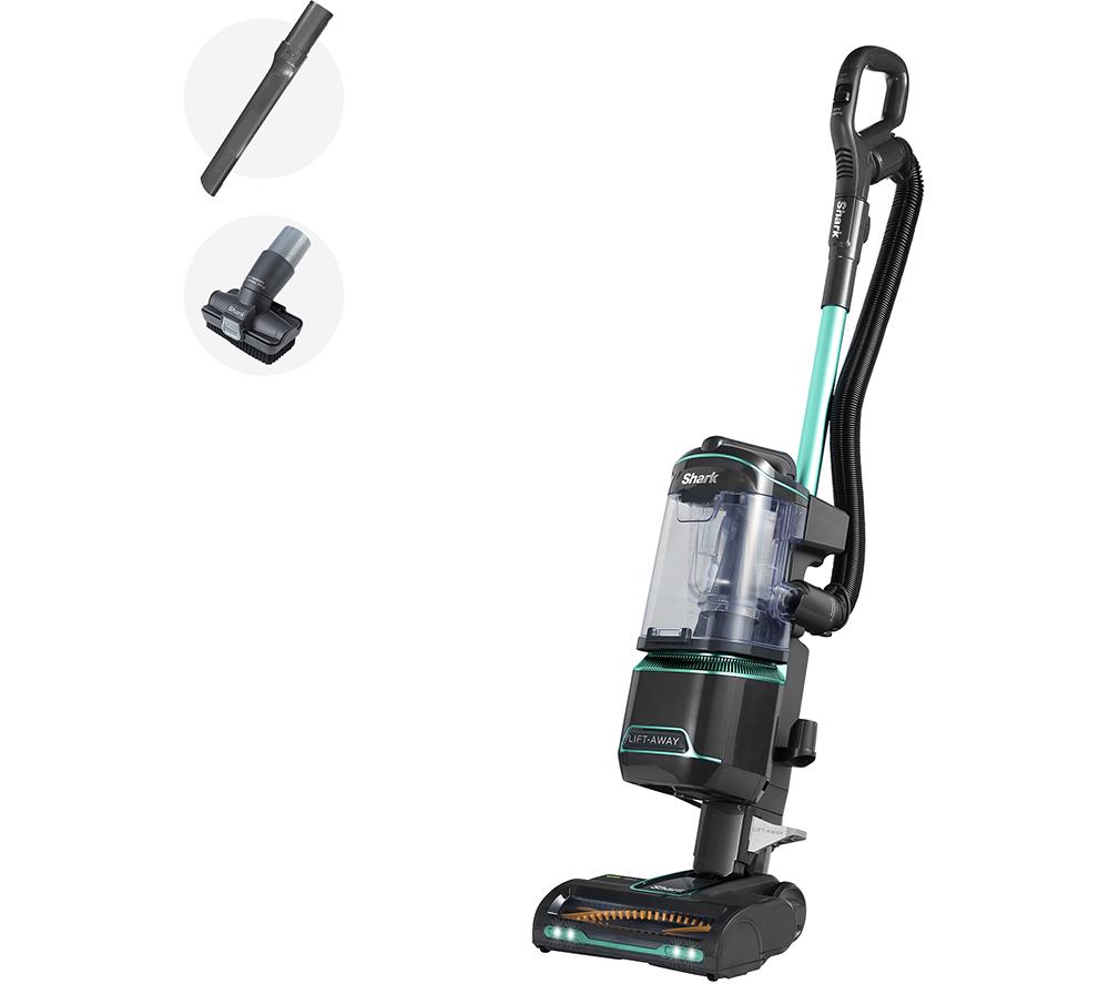 SHARK Anti Hair Wrap with Lift-Away NZ690UK Upright Bagless Vacuum Cleaner review